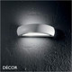 1A1 Ideal Lux - Giove - Anthracite, Black or White Modern Designer Outdoor Wall Light - Minimalist Style for any Contemporary Space - For your Home & Business 1A1 Ideal Lux - Giove - Anthracite, Black or White Modern Designer Outdoor Wall Light - Minimalist Style for any Contemporary Space - For your Home & Business