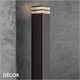 Nordlux - Elm - Matt Black Modern Designer Outdoor Post Light - Danish Industrial Design for any Contemporary Outside Space. For your Home, Restaurant, Hotel & Bar Nordlux - Elm - Matt Black Modern Designer Outdoor Post Light - Danish Industrial Design for any Contemporary Outside Space. For your Home, Restaurant, Hotel & Bar