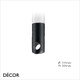 Ideal Lux - Cable Support 30mm - Black Modern Designer Ceiling Fitting for Pendant Lights - Ideal for Hanging a Single or Multiple Lights in any Arrangement & Position Ideal Lux - Cable Support 30mm - Black Modern Designer Ceiling Fitting for Pendant Lights - Ideal for Hanging a Single or Multiple Lights in any Arrangement & Position