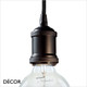 Ideal Lux - Frida - Black Vintage Style Modern Designer Suspension Pendant Light Fitting - Ideal for a Kitchen, Dining Room, Living Room, Restaurant, Bar & Café Ideal Lux - Frida - Black Vintage Style Modern Designer Suspension Pendant Light Fitting - Ideal for a Kitchen, Dining Room, Living Room, Restaurant, Bar & Café