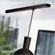 Nordlux - Link System Pendant Adaptor, 1 Circuit - Black Modern Designer Ceiling Track Fitting - Creative Lighting Solutions