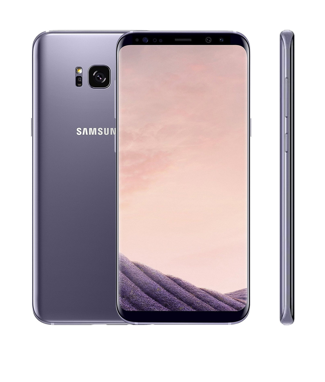 Samsung Galaxy S8 Grigio (Orchid Gray) 64 GB Dual SIM | riCompro
