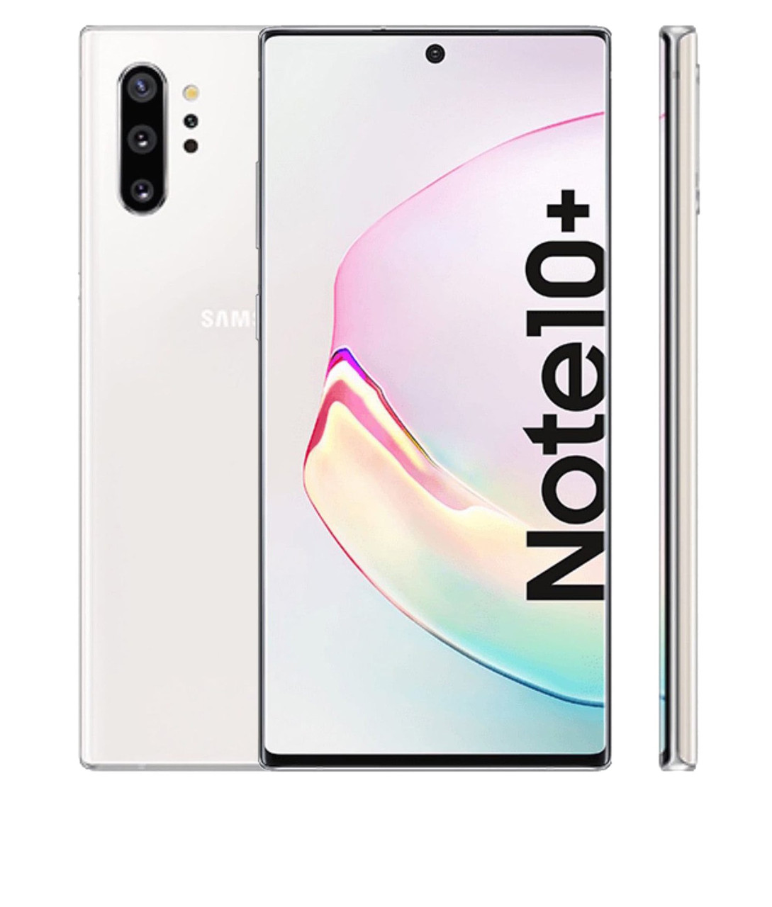 Samsung Galaxy Note 10 Plus Bianco (Aura White) 256 GB Dual SIM