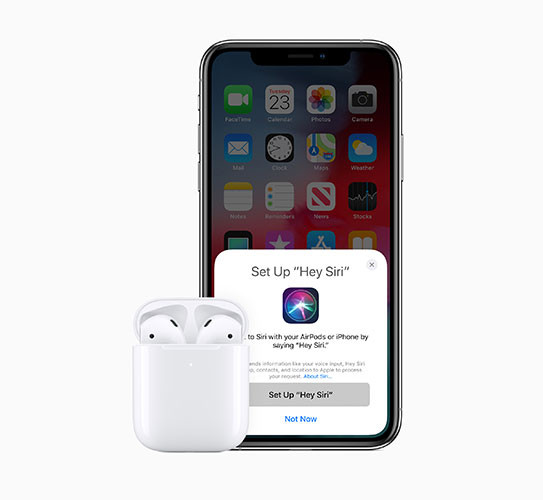 Earoo, la cover porta AirPods per iPhone totalmente made in Italy
