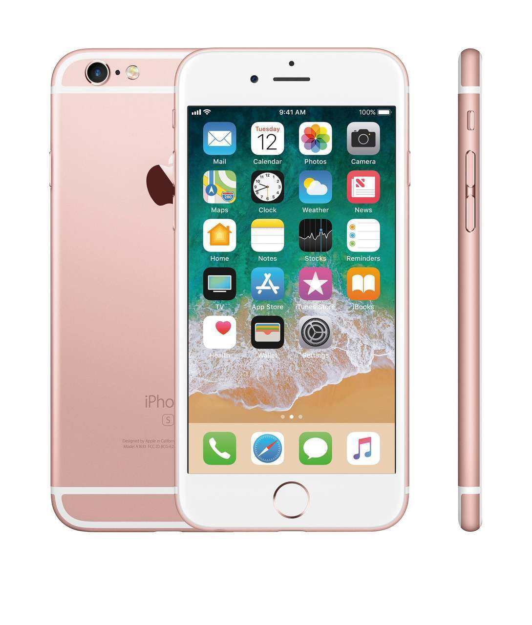 iPhone 6S Oro Rosa 64 GB Usato Ricondizionato Rigenerato | riCompro