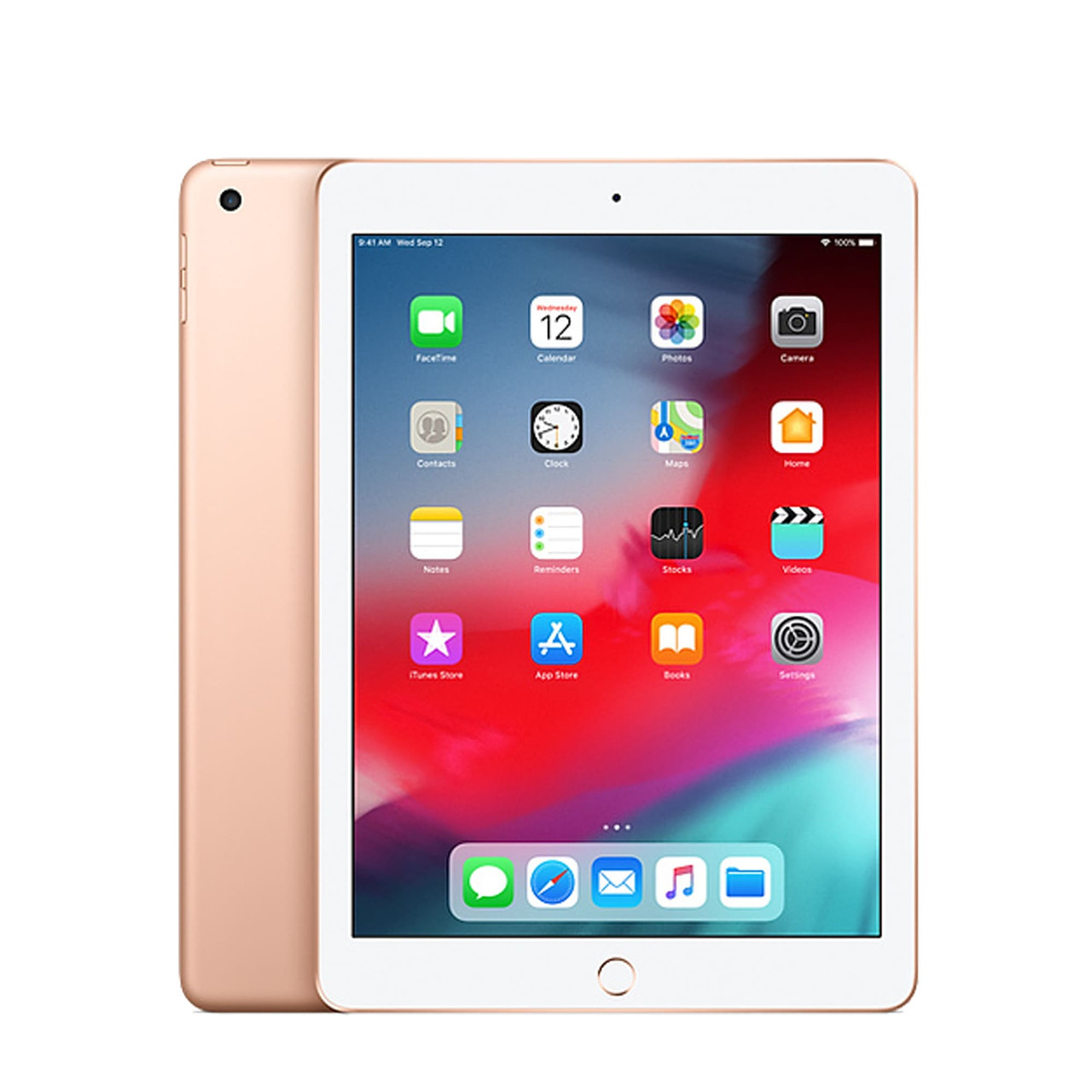 iPad 2018 Sesta generazione Oro 128 GB Wi-Fi Usato Ricondizionato