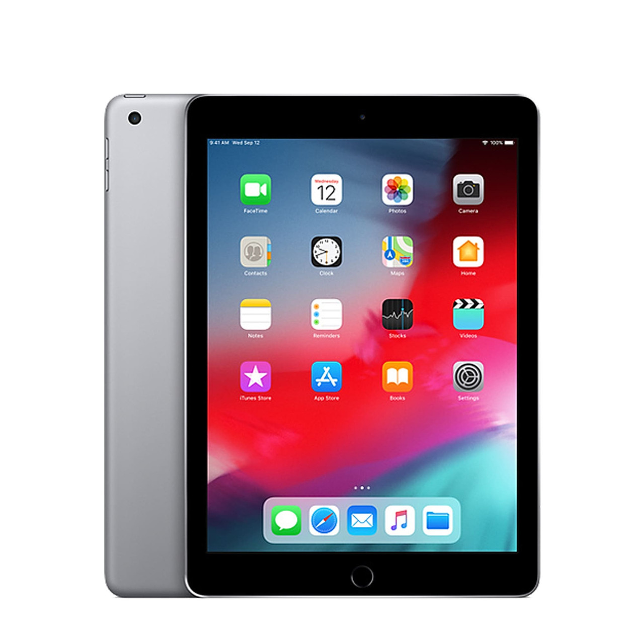 iPad 2018 Sesta generazione Grigio 32 GB Wi-Fi Usato