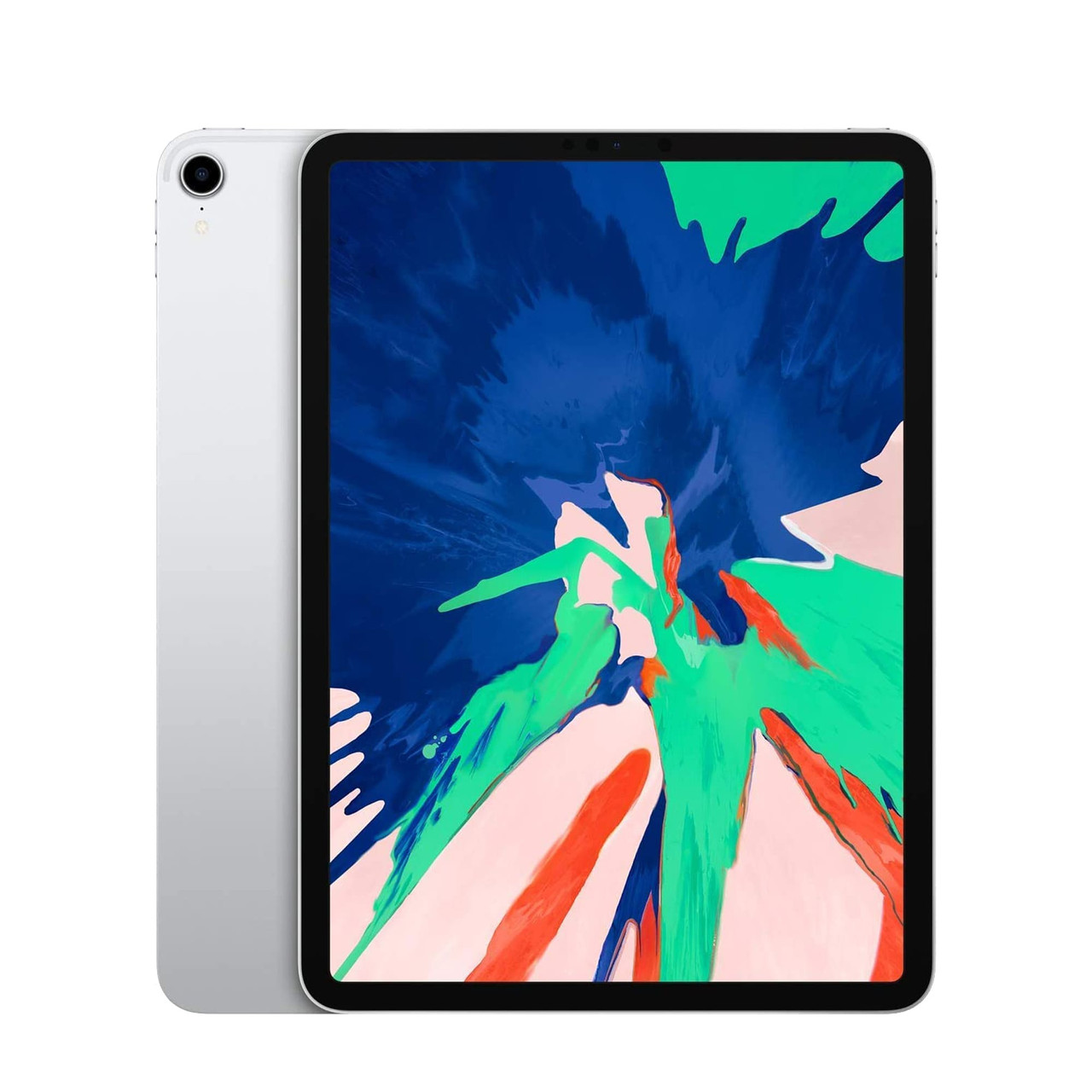 iPad Pro 11 pollici prima generazione 2018 Argento 256 GB Wi-Fi e 4G Usato  Ricondizionato Rigenerato | riCompro