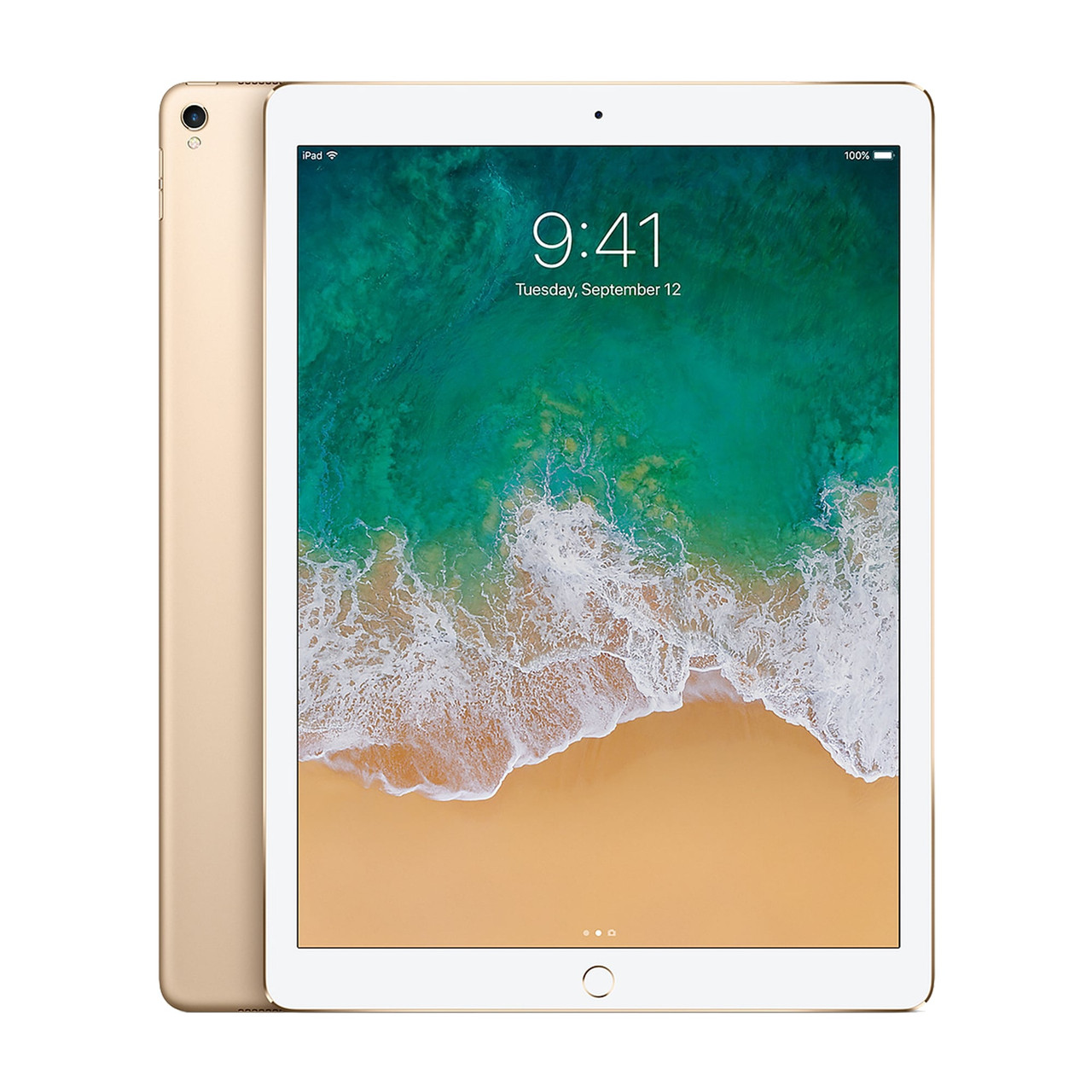 iPad Pro 12,9 pollici seconda generazione 2017 Oro 512 GB Wi-Fi e