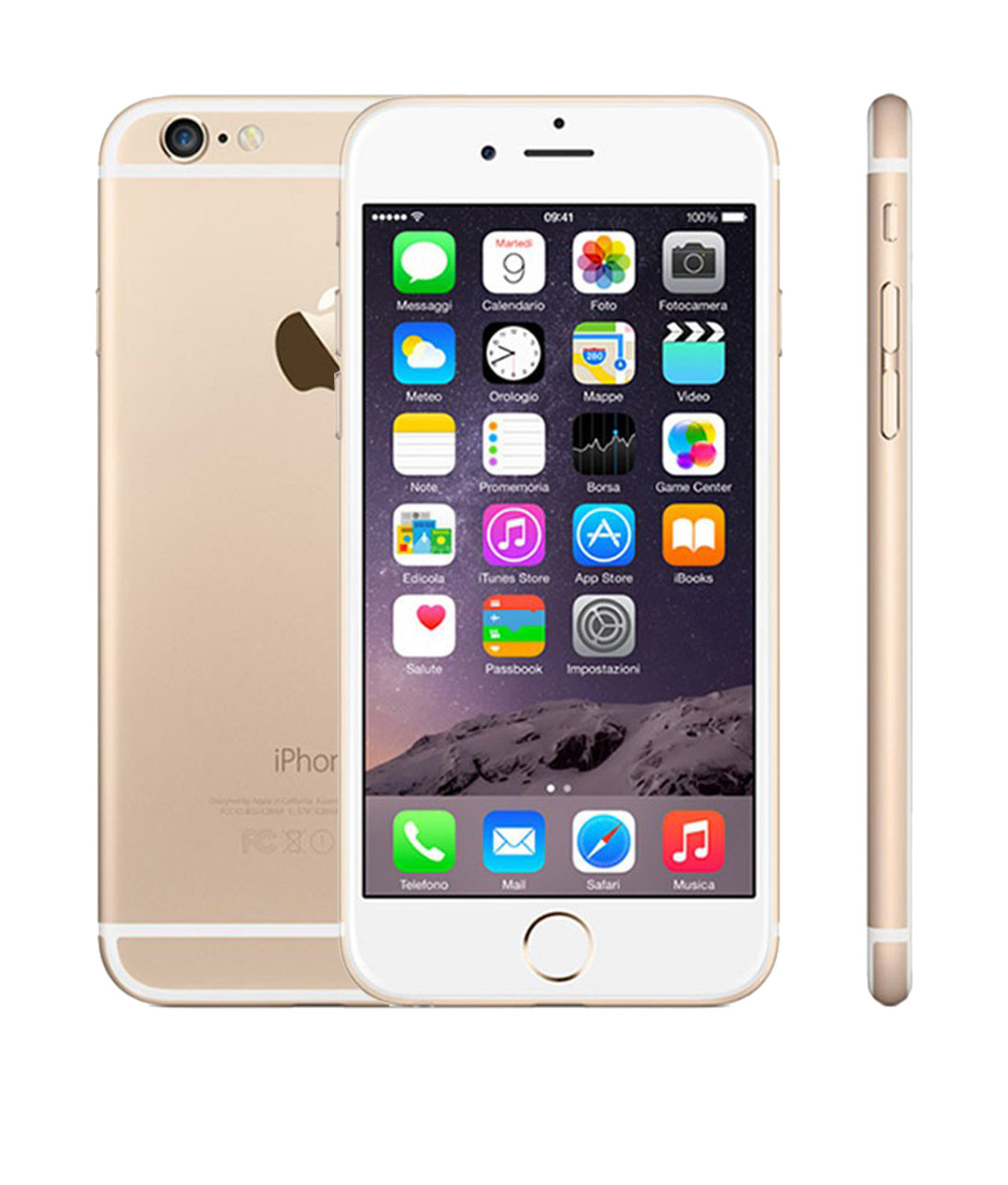 iPhone 6 Oro 64 GB Usato Ricondizionato Rigenerato | riCompro