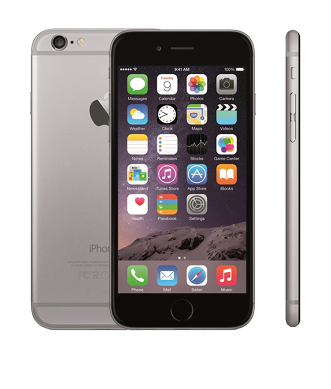 iPhone 6 Grigio 16 GB Usato Ricondizionato Rigenerato | riCompro