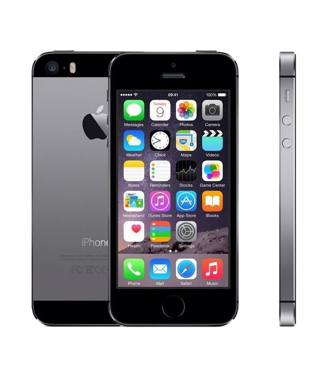 iPhone 5S Grigio 16 GB Usato Ricondizionato Rigenerato | riCompro