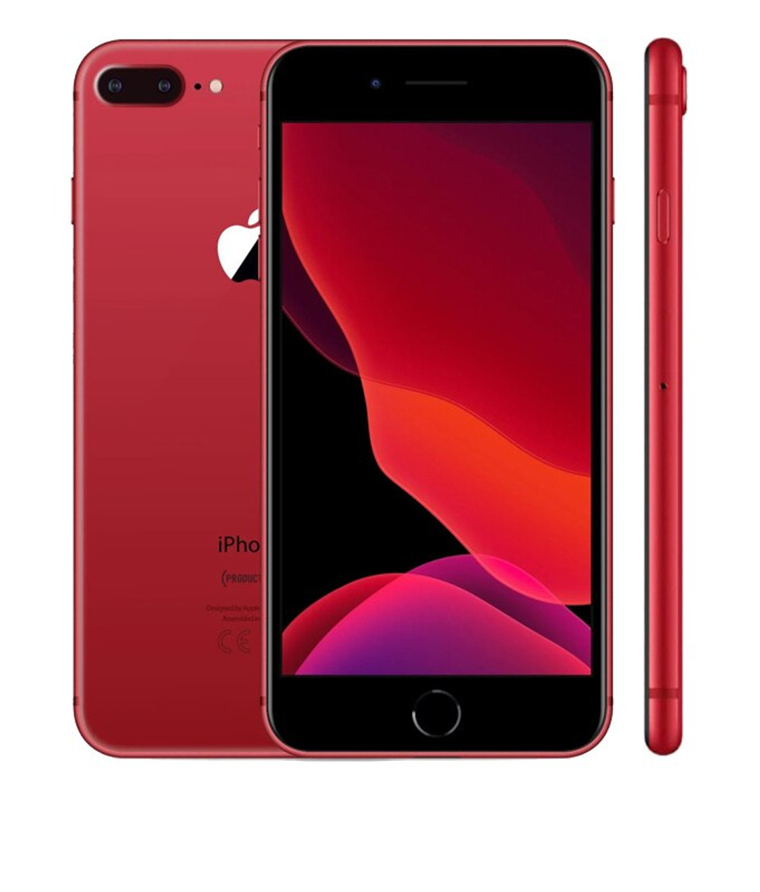 iPhone 8 Plus Rosso 256 GB Usato Ricondizionato Rigenerato | riCompro