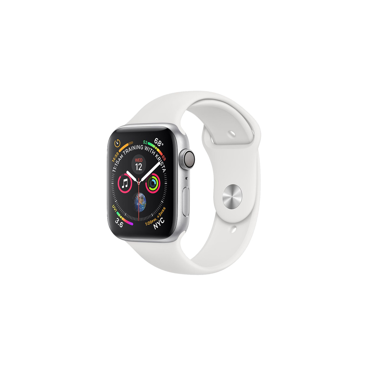Apple Watch 4 Acciaio 40 mm GPS + Cellular Usato Ricondizionato Rigenerato  | riCompro