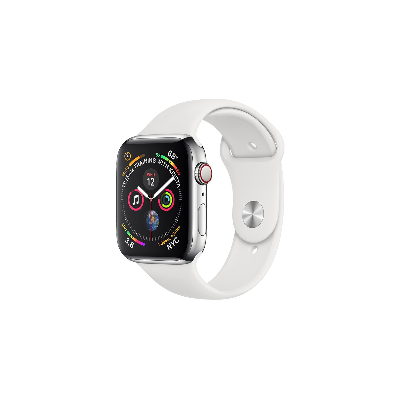 Apple Watch Serie 3 42mm Grigio - Ricondizionato Smart Generation