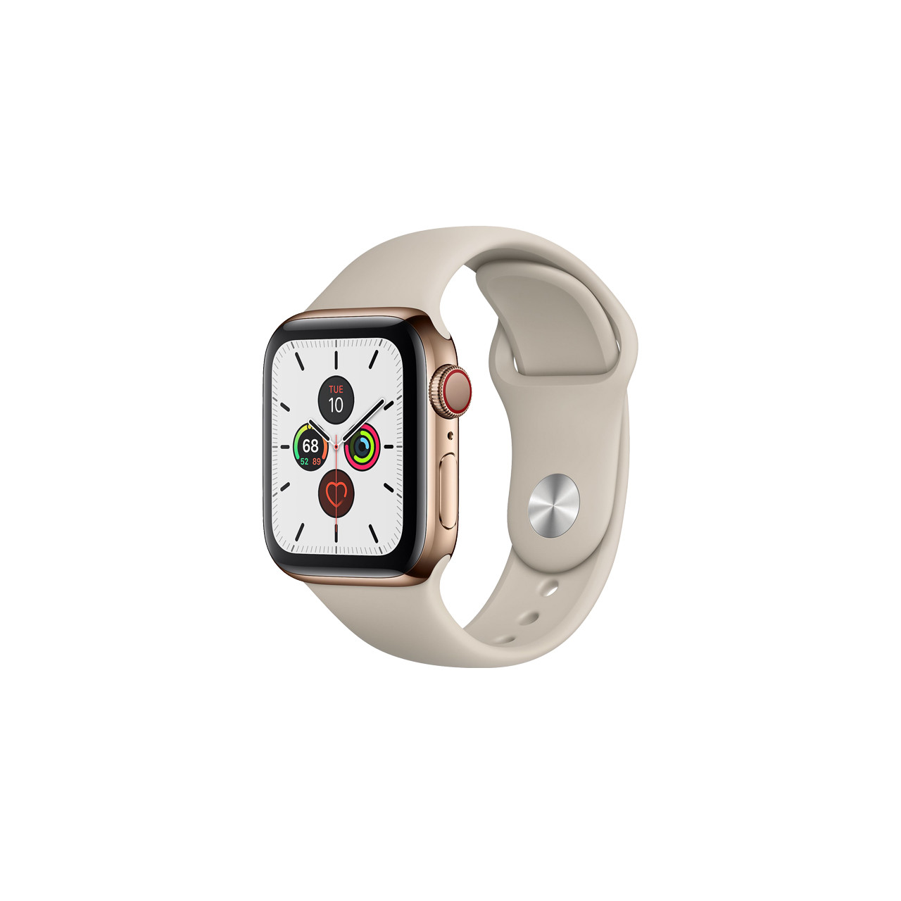 Apple Watch 5 Oro 40 mm GPS Usato Ricondizionato Rigenerato | riCompro