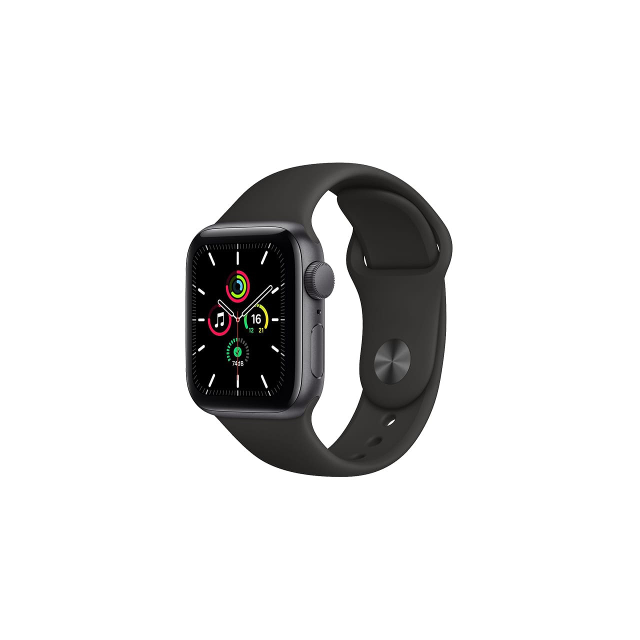 Apple Watch SE Grigio 44 mm GPS + Cellular Usato Ricondizionato Rigenerato  | riCompro
