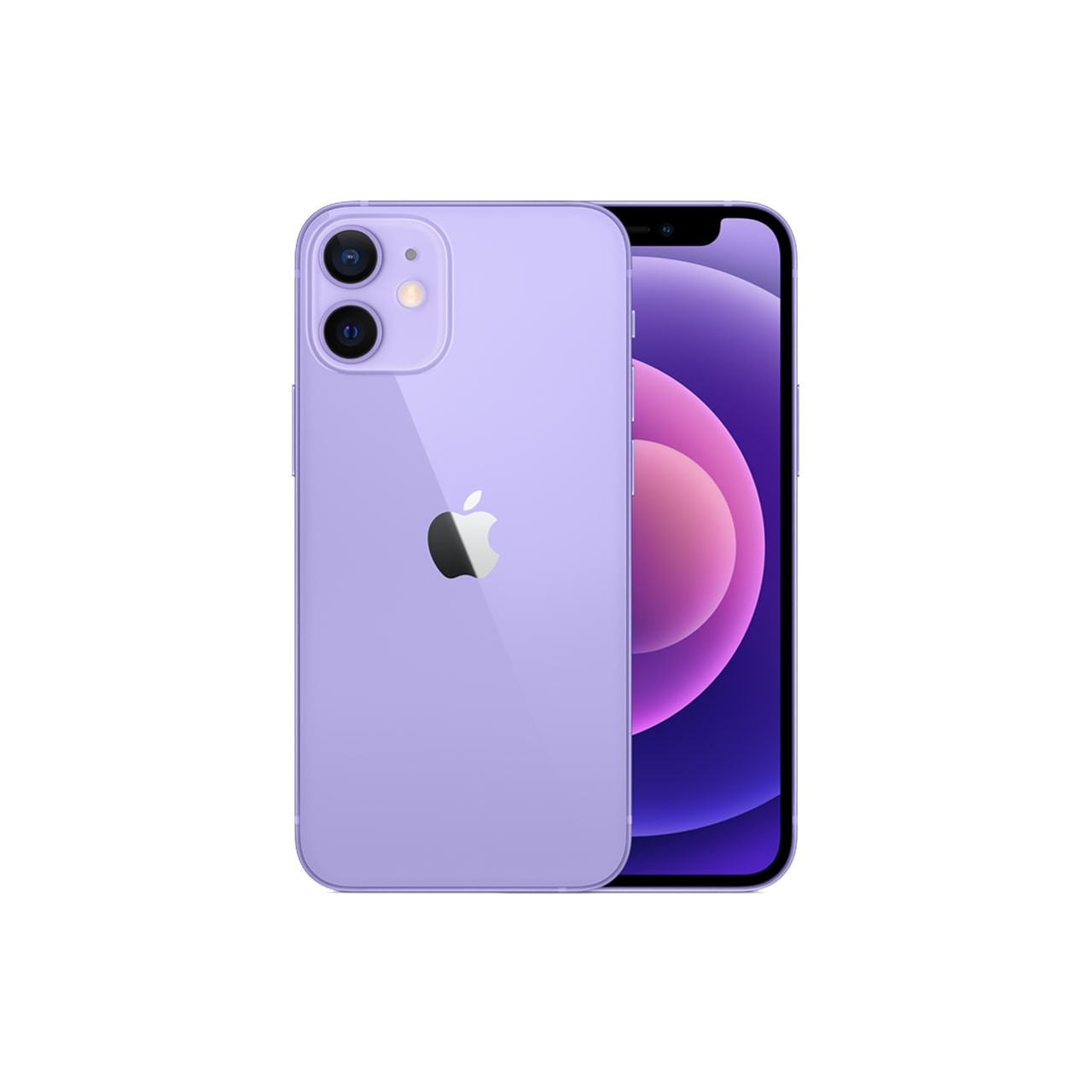 M*u様 Apple iPhone 12 miniパープル 本体 iPhone 12 Mini Viola 64 GB | riCompro