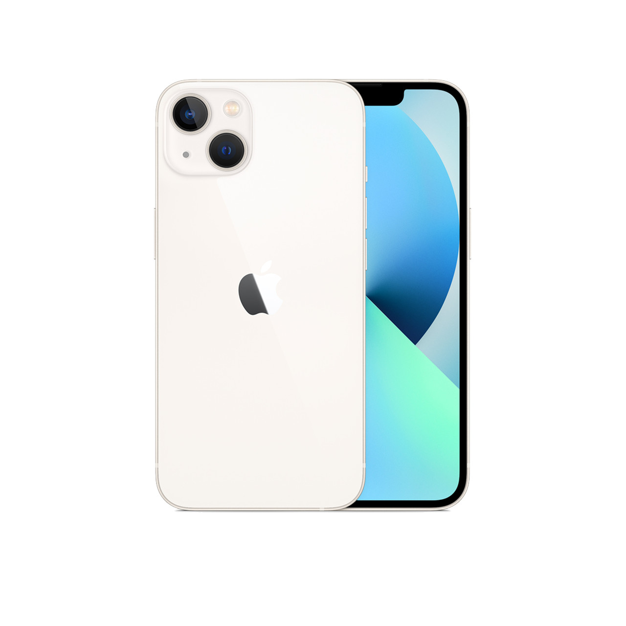 iPhone 13 Galassia (Bianco) 128 GB Usato Ricondizionato Rigenerato