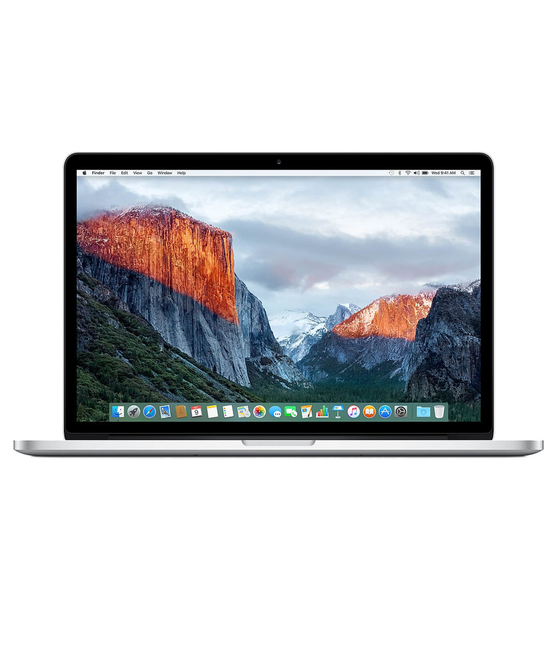 MacBook Pro Metà 2015 15 pollici retina i7 quad-core a 2,2GHz SSD 256 GB 16  GB RAM Intel Iris Pro Graphics Ricondizionato Usato Ricondizionato  Rigenerato | riCompro