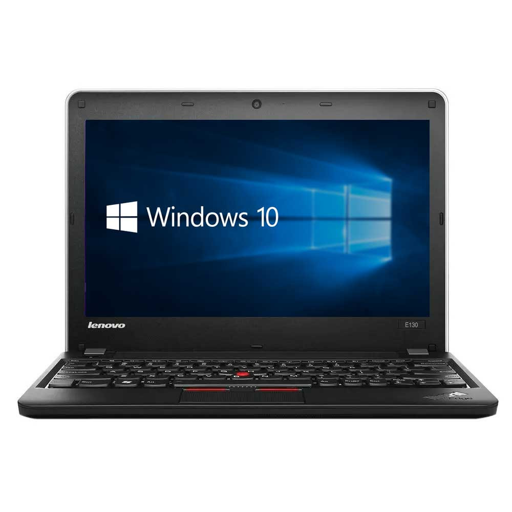 Lenovo ThinkPad E130 Windows HDD 500GB○【同梱A】【60】中古品