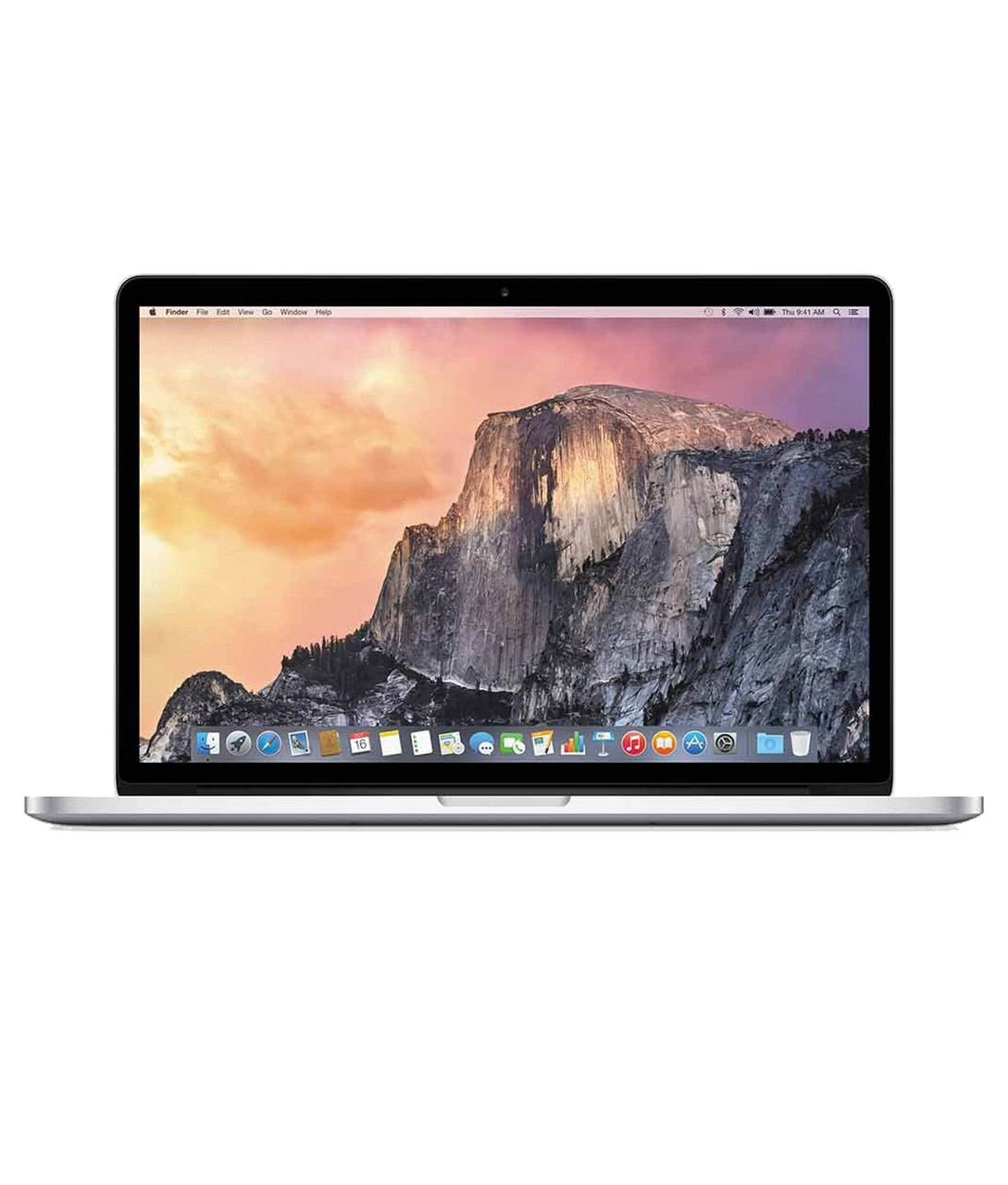 MacBook Pro Inizio 2013 15 pollici retina i7 quad-core a 2,4GHz