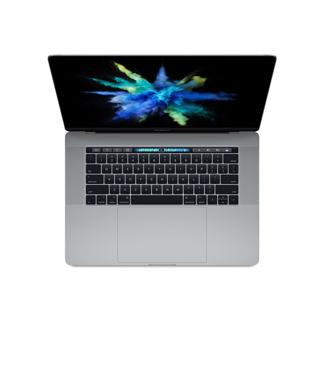 MacBook Pro Metà 2017 15 pollici retina Grigio i7 quad-core a 2