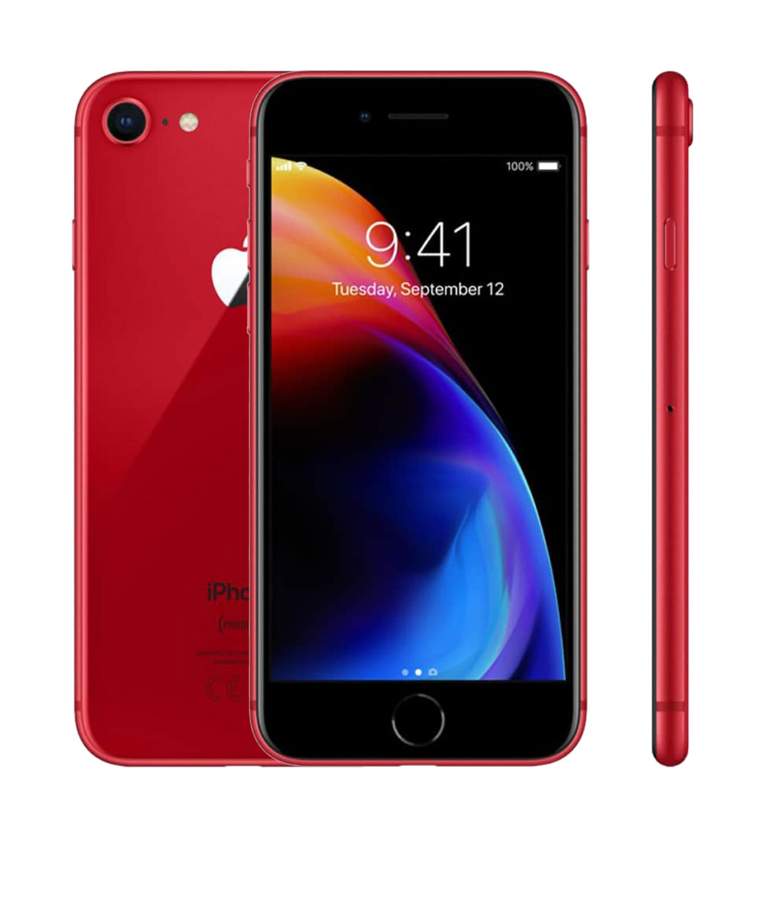 iPhone 8 Rosso 128 GB Ricondizionato | riCompro