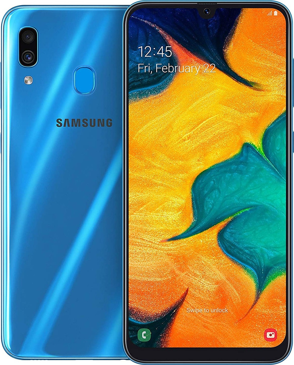 Galaxy a30 - スマートフォン本体