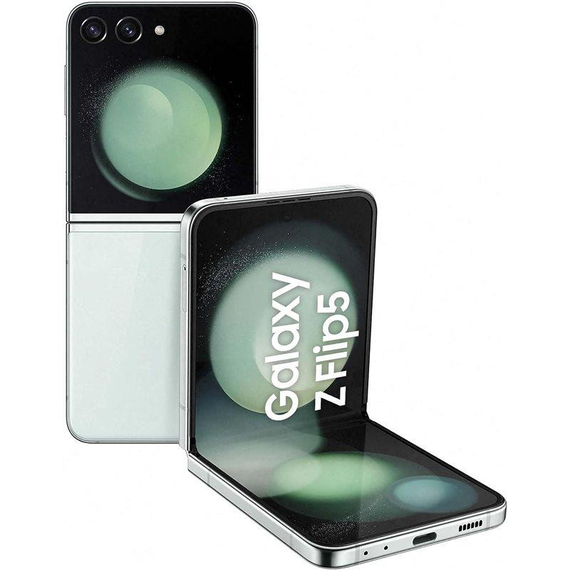 Samsung Samsung Galaxy Z Flip 5 Menta 512 GB Dual SIM Usato