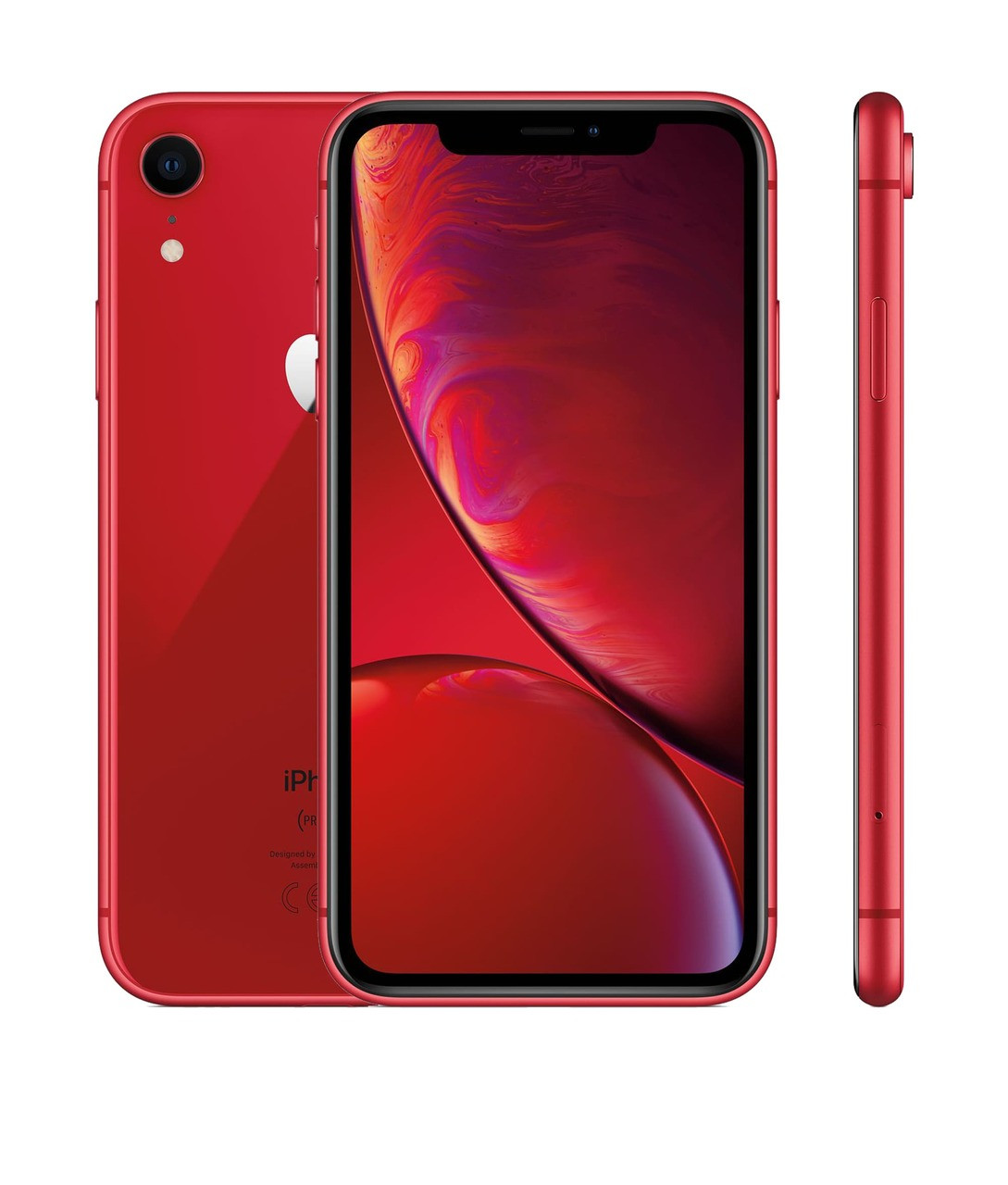 iPhone XR Rosso 64 GB Usato Ricondizionato Rigenerato