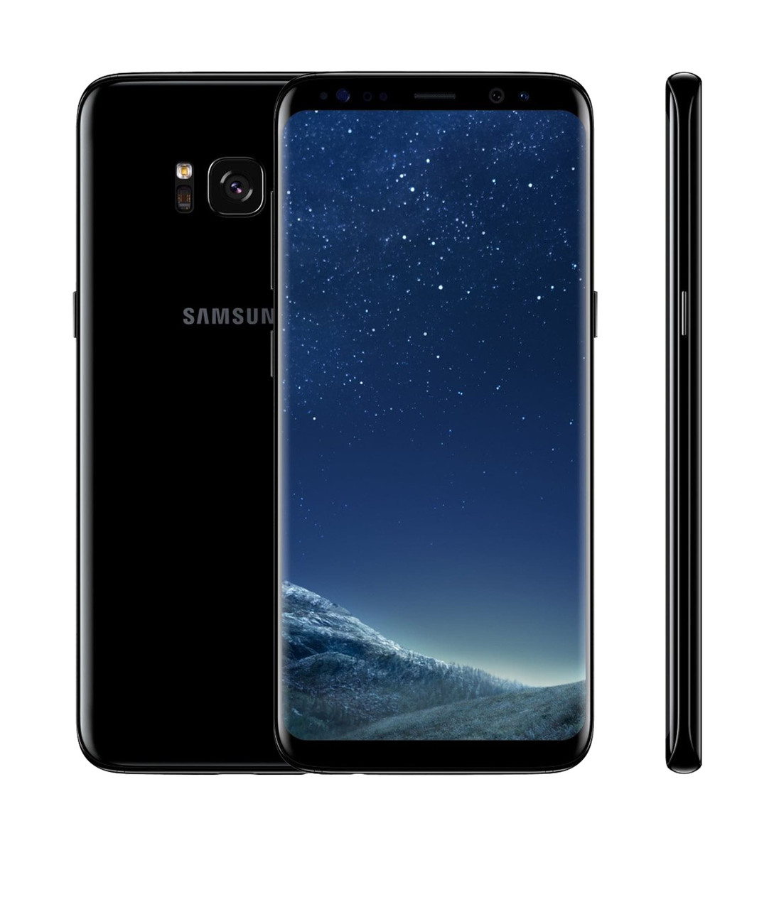Samsung Galaxy S8 Nero (Midnight Black) 64 GB Single SIM Usato  Ricondizionato Rigenerato | riCompro