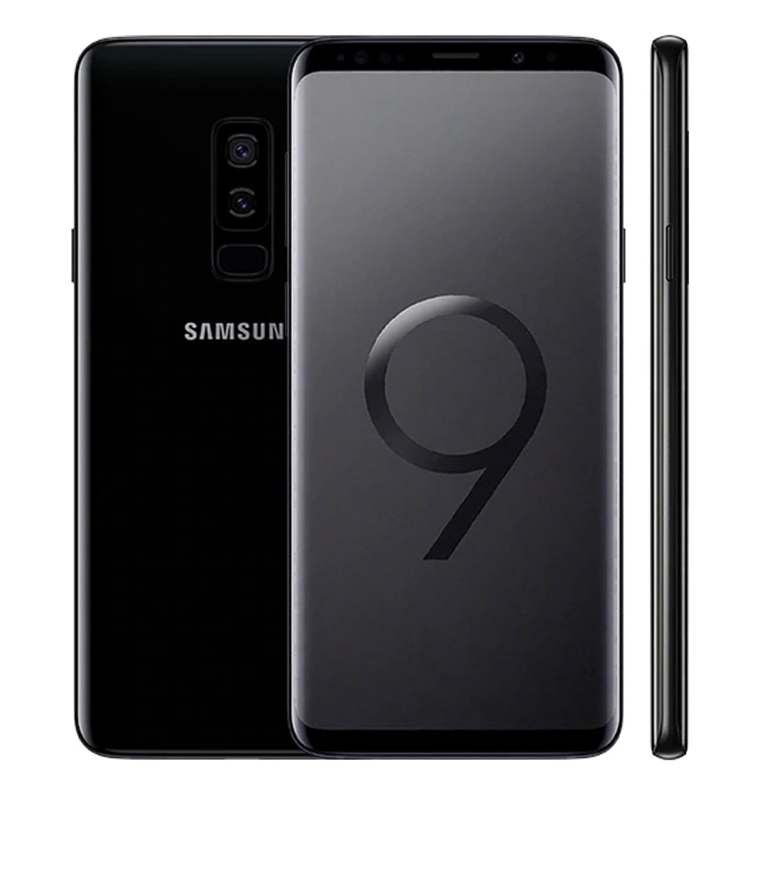 Samsung Galaxy S9 Plus Nero (Midnight Black) 64 GB Dual SIM Usato  Ricondizionato Rigenerato | riCompro