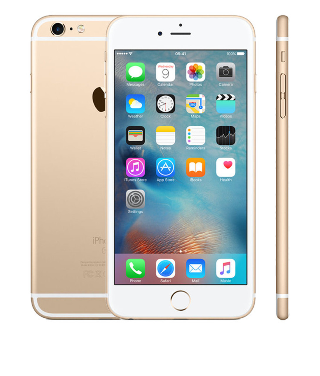 iPhone 6S Plus Oro 64 GB | riCompro