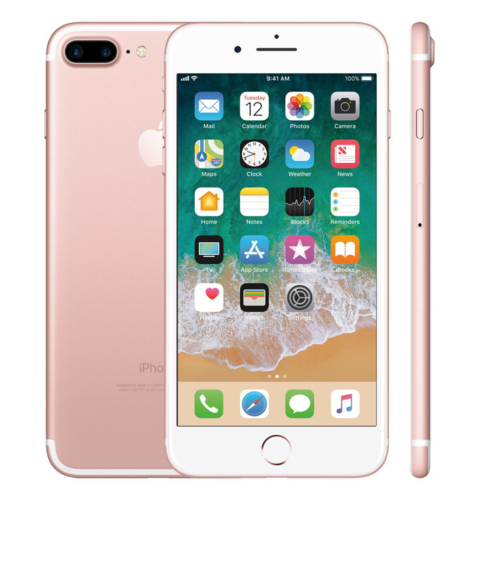 iPhone 7 Plus Oro Rosa 32 GB | riCompro