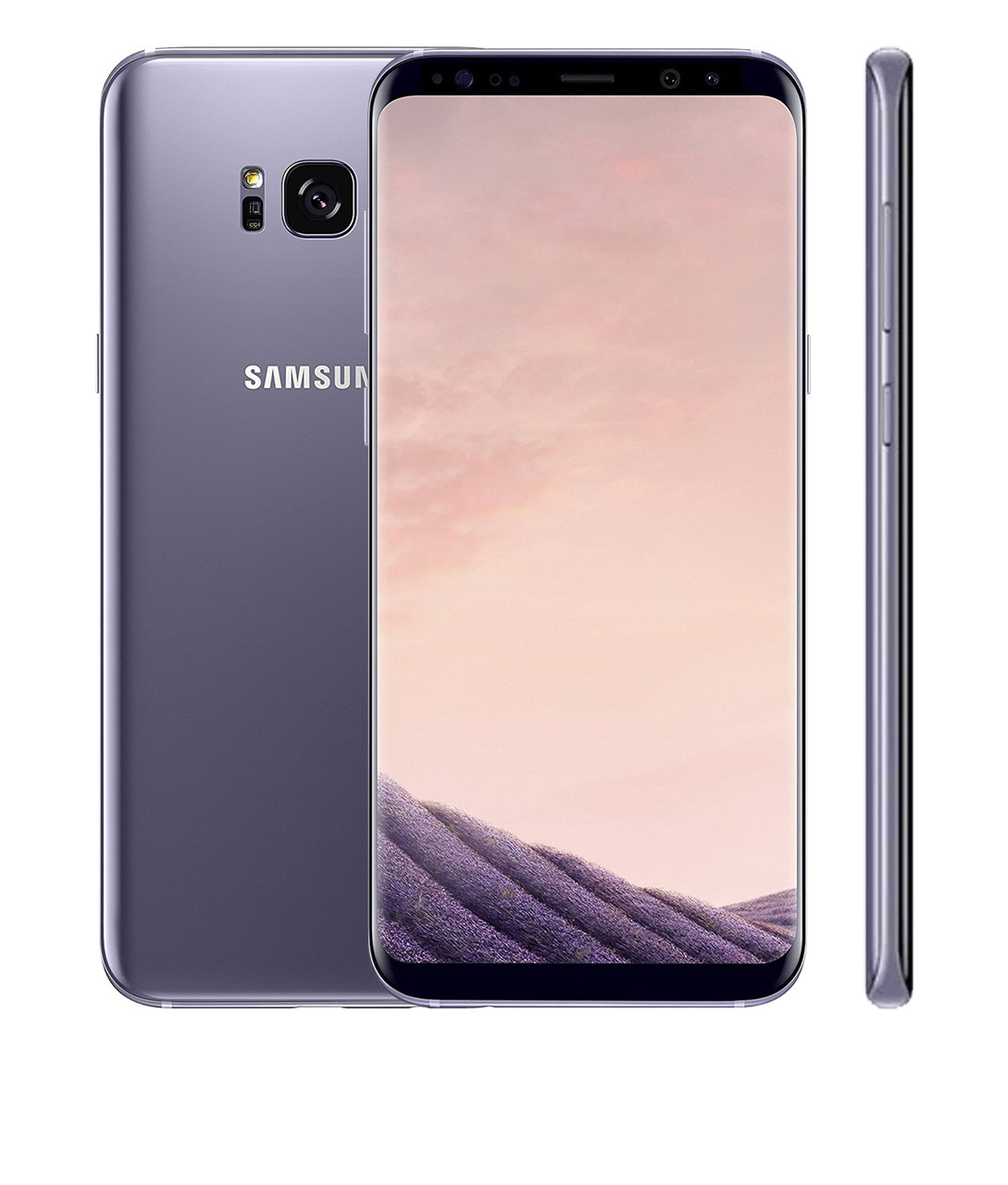 Samsung Galaxy S8 Plus Grigio (Orchid Gray) 64 GB Single SIM Usato  Ricondizionato Rigenerato | riCompro