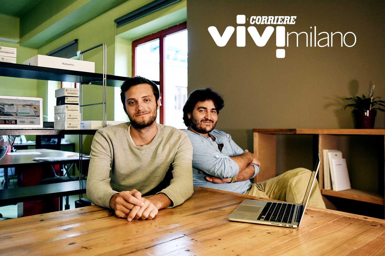 Corriere della Sera: Ma adesso diventate un po' più green!