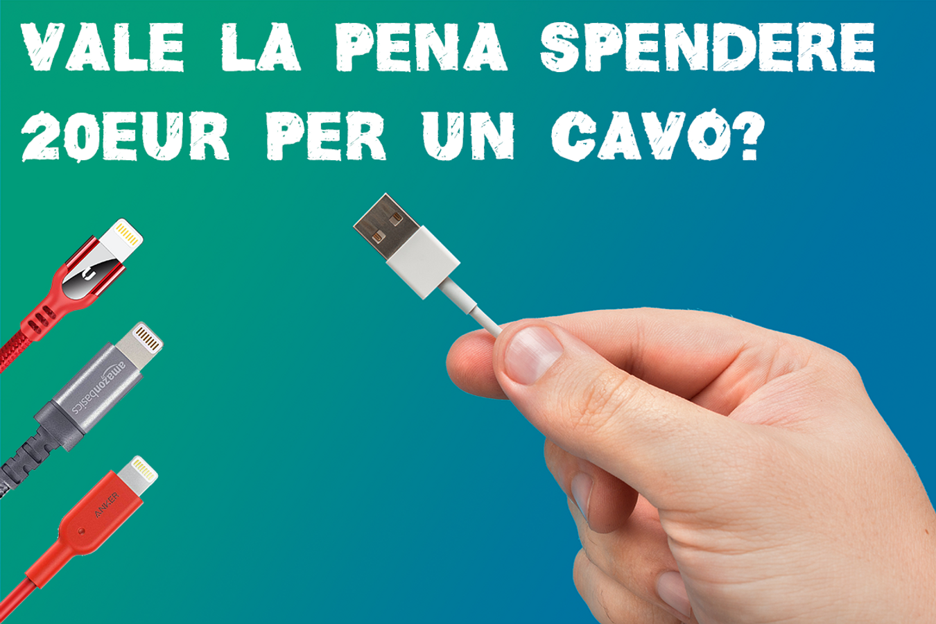 Quale Cavo Lightning è il migliore per il tuo iPhone? - riCompro