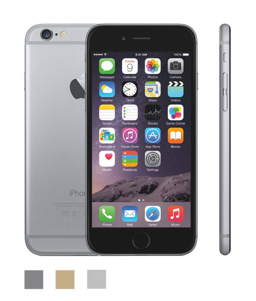 Valutazione iPhone 6 rotto