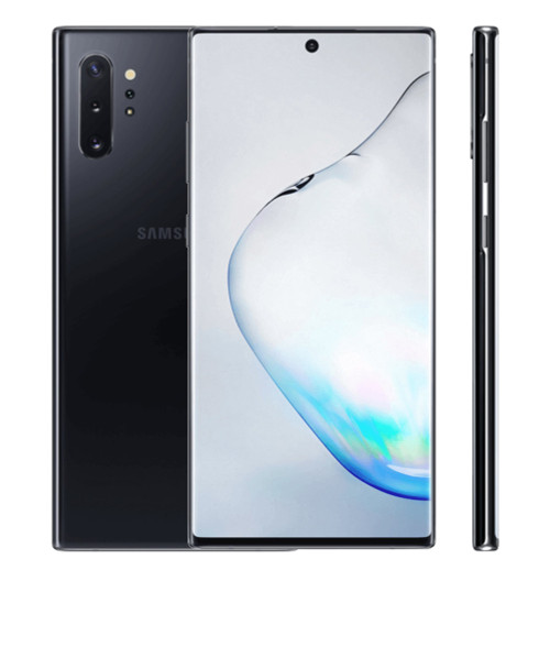 Galaxy Note 10 Nero (Aura Black) 256 GB Dual SIM Ricondizionato