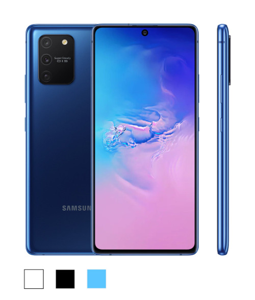 Valutazione Samsung Galaxy S10 Lite