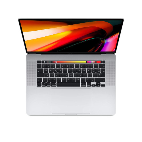 Vendere MacBook Pro Fine 2019 16 pollici retina Argento