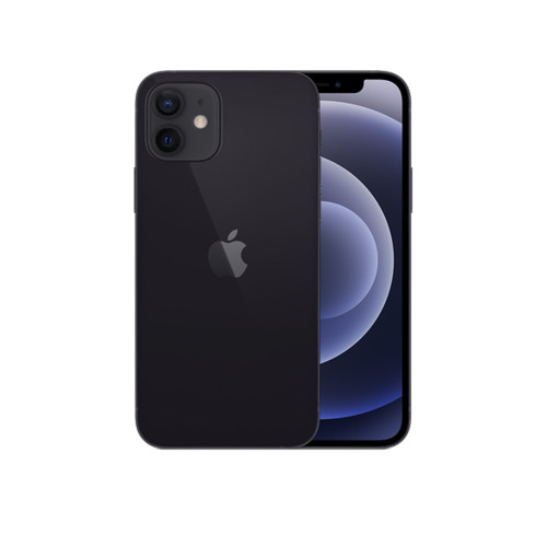 iPhone 12 Nero 128 GB Ricondizionato