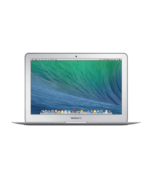 MacBook Air Inizio 2014 13 pollici Grigio Processore i5 dual-core a 1,4GHz SSD 256 GB 8 GB RAM Ricondizionato