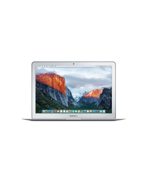 MacBook Air Inizio 2015 11 pollici Grigio Processore i5 dual-core a 1,6GHz SSD 256 GB 4 GB RAM Ricondizionato