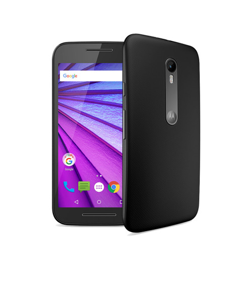  Verifica Motorola Moto G3