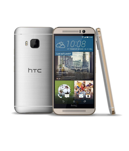  Verifica HTC M9