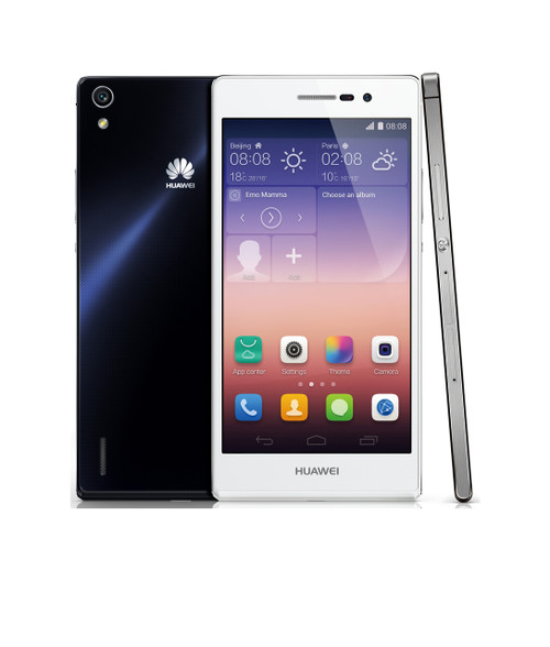 Check Huawei P7