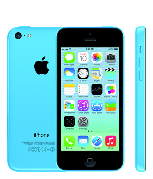 Check iPhone 5C