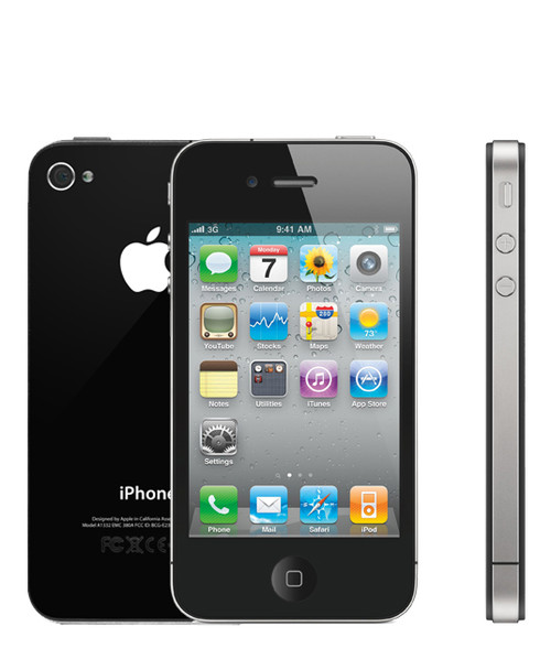 Check iPhone 4